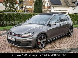 Grau Gebraucht 2016 VW Golf VII GTI Limousine | 17.490 € (Fairer Preis)