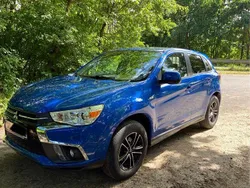 Blau Gebraucht 2018 Mitsubishi ASX SUV | 11.800 € (Fairer Preis)