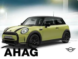 Gelb Gebraucht 2023 Mini Cooper Kleinwagen | 21.990 € (Etwas zu teuer)