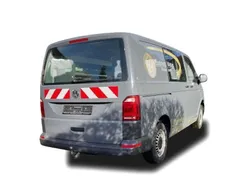 Grau Gebraucht 2019 VW T6.1 Van | 22.349 € (Fairer Preis)