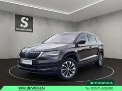 Magneticbraun metallic Gebraucht 2021 Skoda Karoq Clever SUV | 23.980 € (Fairer Preis)