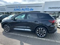 Schwarz Gebraucht 2024 Ford Kuga Active X SUV | 36.990 € (Superpreis)