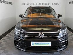 Schwarz Gebraucht 2019 VW Tiguan Allspace R-line SUV | 27.500 € (Fairer Preis)