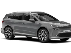 Graphitegrau metallic Neu 2026 Skoda Enyaq iV SportLine SUV | 62.770 € (Fairer Preis)