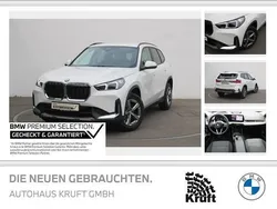 Weiß Gebraucht 2024 BMW X1 Efficient Dynamics SUV | 36.335 € (Guter Preis)