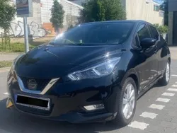 Schwarz Gebraucht 2019 Nissan Micra N-Way Kleinwagen | 13.400 € (Fairer Preis)