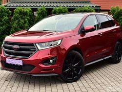 Rot Gebraucht 2019 Ford Edge ST SUV | 29.900 € (Teuer)