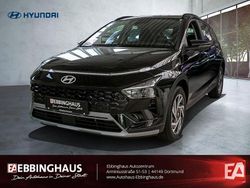 Schwarz Neu 2025 Hyundai Bayon Trend SUV | 23.199 € (Fairer Preis)