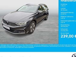 Grau Gebraucht 2021 VW Passat GTE Kombi | 20.998 € (Superpreis)