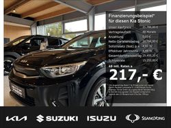 Schwarz Neu 2025 Kia Stonic Vision SUV | 21.790 € (Fairer Preis)