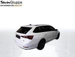 Weiß Gebraucht 2022 Skoda Octavia SportLine Kombi | 24.850 € (Fairer Preis)