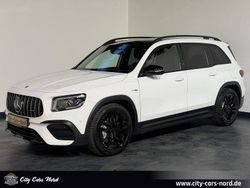 Polarweiss unilack Gebraucht 2023 Mercedes GLB35 AMG SUV | 41.999 € (Superpreis)
