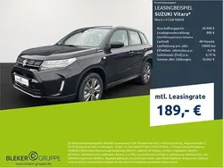 Cosmic black pearl m Gebraucht 2025 Suzuki Vitara Club SUV | 20.950 € (Guter Preis)