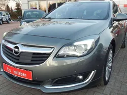 Quarz grau Gebraucht 2016 Opel Insignia Business Innovation Kombi | 12.880 € (Etwas zu teuer)
