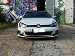 Weiß Gebraucht 2015 VW Golf VII GTI Limousine | 17.000 € (Guter Preis)