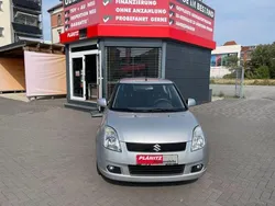 Silky silber Gebraucht 2006 Suzuki Swift Kleinwagen | 5.999 € (Teuer)