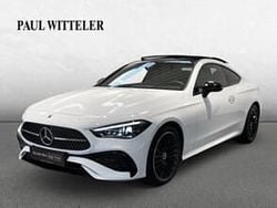 Unilack polarweiß Gebraucht 2024 Mercedes CLE200 AMG Coupé | 50.790 € (Fairer Preis)