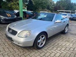 Silber Gebraucht 1998 Mercedes SLK230 Cabrio | 3.800 € (Guter Preis)