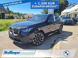 Schwarz Gebraucht 2025 BMW X3 M Sport SUV | 67.412 € (Fairer Preis)