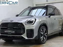 Melting silver iii Gebraucht 2025 Mini John Cooper Works Countryman SUV | 43.489 € (Superpreis)