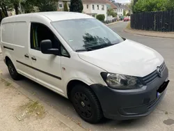 Weiß Gebraucht 2011 VW Caddy Maxi Van / Kleinbus | 3.199 €