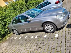 Beige Gebraucht 2008 Mercedes E280 Classic Limousine | 6.500 € (Fairer Preis)