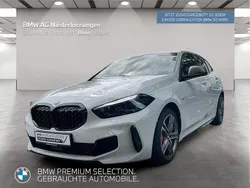 Weiß Gebraucht 2024 BMW M135 Comfort Edition Kleinwagen | 43.899 € (Teuer)
