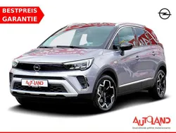Grau Gebraucht 2021 Opel Crossland X SUV | 18.950 € (Etwas zu teuer)