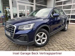 Blau Gebraucht 2021 Audi Q2 Sport SUV | 19.440 € (Etwas zu teuer)