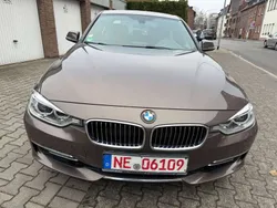 Braun Gebraucht 2012 BMW 320 Comfort Edition Limousine | 8.800 € (Superpreis)