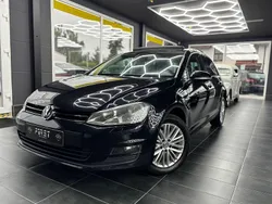 Schwarz Gebraucht 2014 VW Golf VII Cup Kleinwagen | 6.999 € (Fairer Preis)
