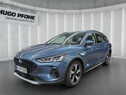 Blau Gebraucht 2024 Ford Focus | 23.690 € (Superpreis)