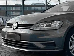 Grau Gebraucht 2017 VW Golf VII Comfortline Kombi | 13.500 € (Fairer Preis)