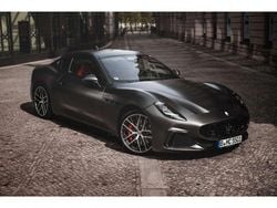 Grigio maratea matte Gebraucht 2023 Maserati Granturismo Coupé | 137.800 € (Guter Preis)