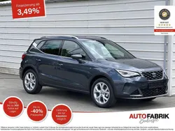 Magnetic grau metallic Neu 2025 Seat Arona FR SUV | 27.790 € (Fairer Preis)