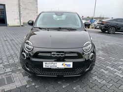 Schwarz Gebraucht 2023 Fiat 500e Action Kleinwagen | 13.980 € (Guter Preis)