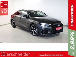 Grau Gebraucht 2023 Audi A3 S-Line Limousine | 29.490 € (Guter Preis)