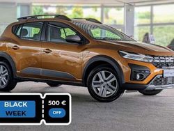 Orange atacama Gebraucht 2023 Dacia Sandero Expression Kleinwagen | 12.499 € (Guter Preis)