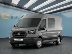 Grau Neu 2025 Ford Transit Van / Kleinbus | 44.849 € (Etwas zu teuer)