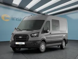 Grau Neu 2025 Ford Transit Van / Kleinbus | 44.849 € (Etwas zu teuer)