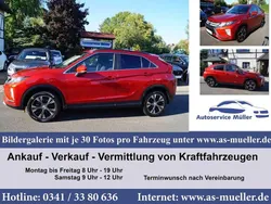 Rot Gebraucht 2018 Mitsubishi Eclipse Cross SUV | 18.950 € (Fairer Preis)