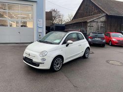 Weiß Gebraucht 2012 Fiat 500C Cabrio | 6.900 € (Etwas zu teuer)