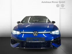 Blau Gebraucht 2024 VW Golf R Coupé | 49.950 €