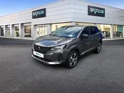Grau Gebraucht 2023 Peugeot 3008 Allure SUV | 22.990 € (Superpreis)