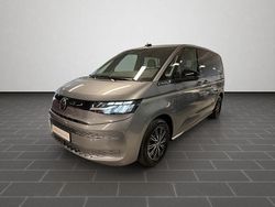 Monosilber metallic (metallic) Gebraucht 2024 VW Multivan Van | 47.900 € (Superpreis)
