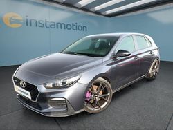 Grau Gebraucht 2020 Hyundai i30 Limousine | 16.599 € (Etwas zu teuer)