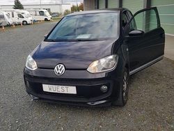 Schwarz Gebraucht 2013 VW up! high up! Kleinwagen | 4.650 € (Fairer Preis)