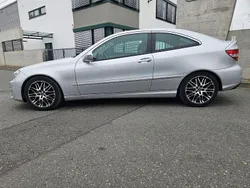 Silber Gebraucht 2009 Mercedes CLC200 Kleinwagen | 4.999 € (Fairer Preis)