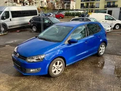 Blau Gebraucht 2009 VW Polo Comfortline Kleinwagen | 4.200 € (Fairer Preis)