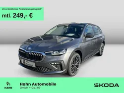 Grau Neu 2025 Skoda Scala Tour Kleinwagen | 26.480 € (Fairer Preis)